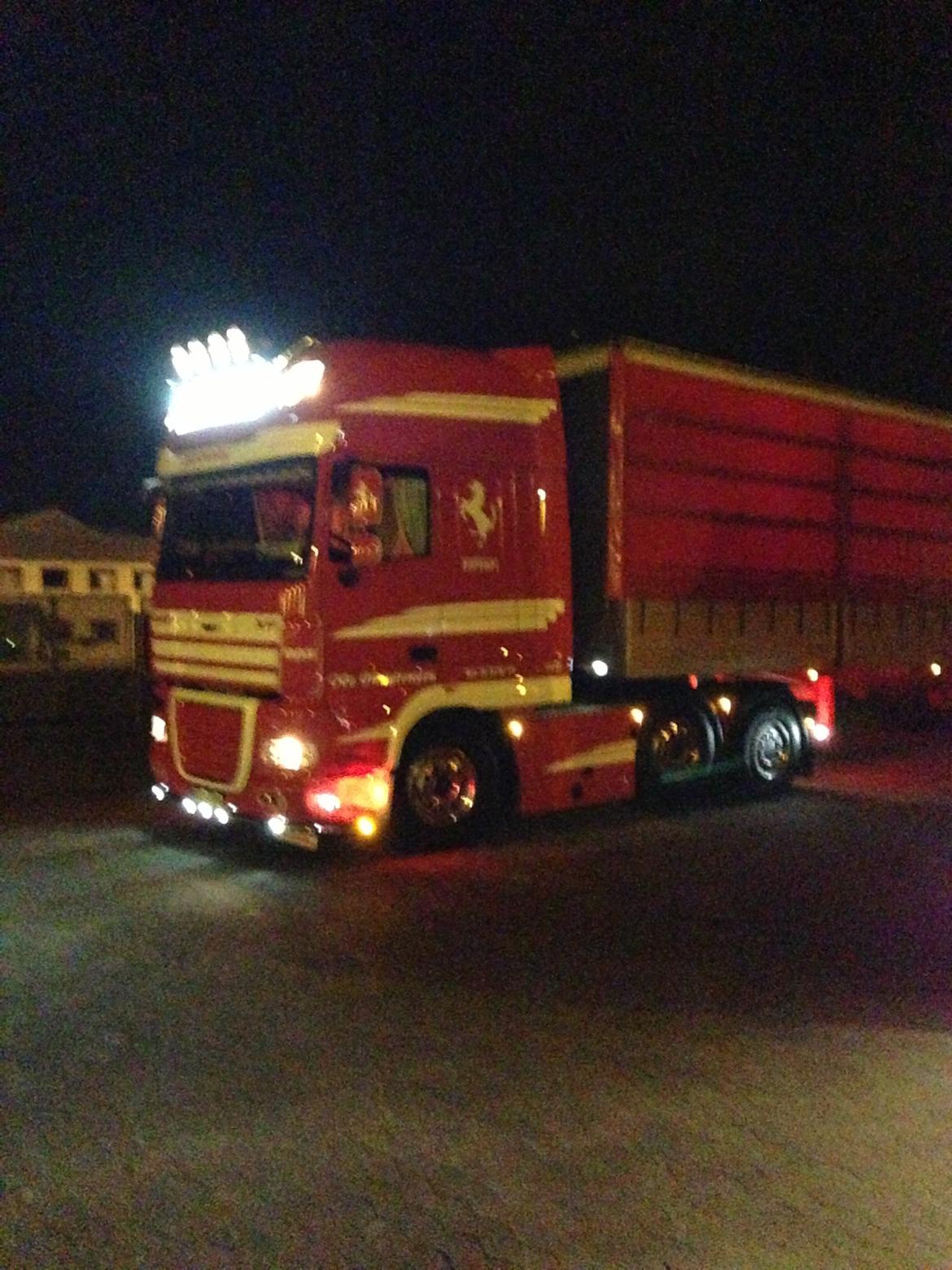 DAF XF 105 510 billede 18