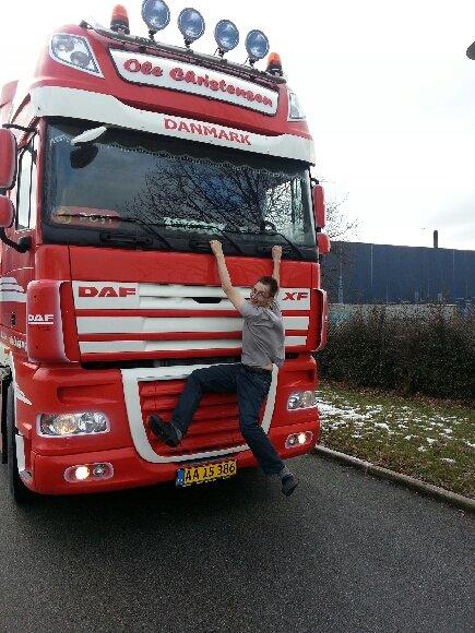 DAF XF 105 510 billede 19