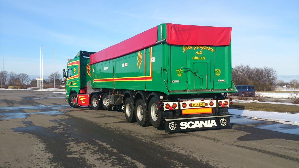 Scania R500 billede 6