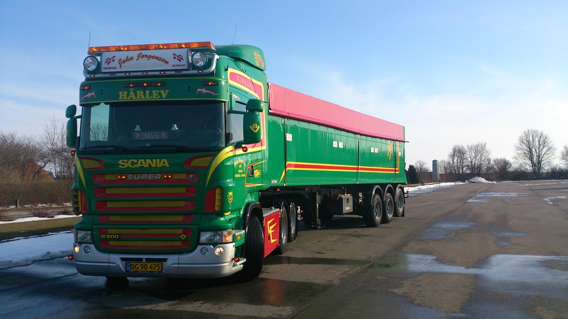 Scania R500 billede 16