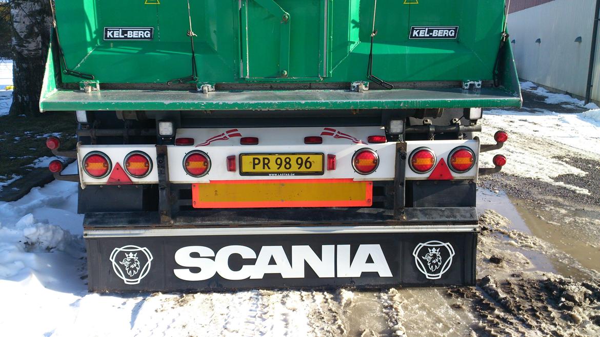Scania R500 billede 20