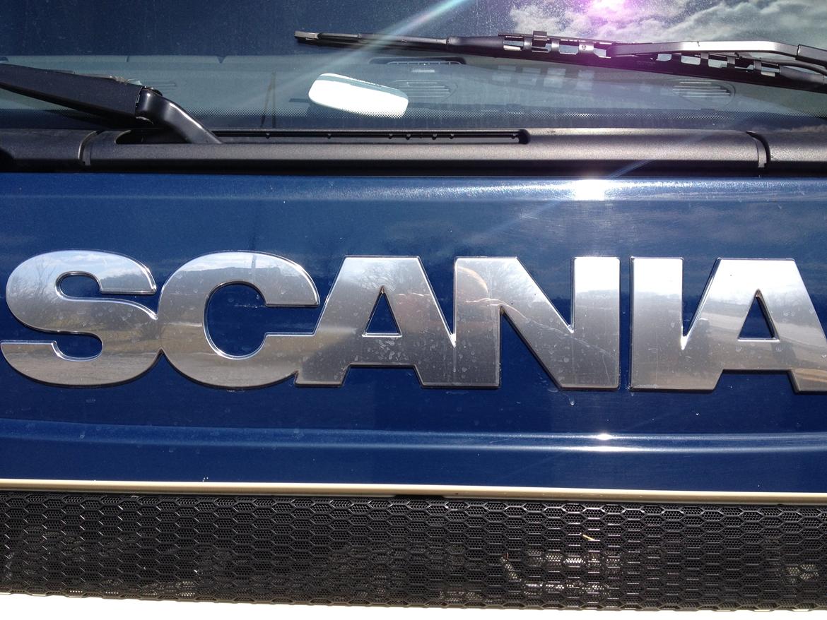 Scania R500 V8 billede 14