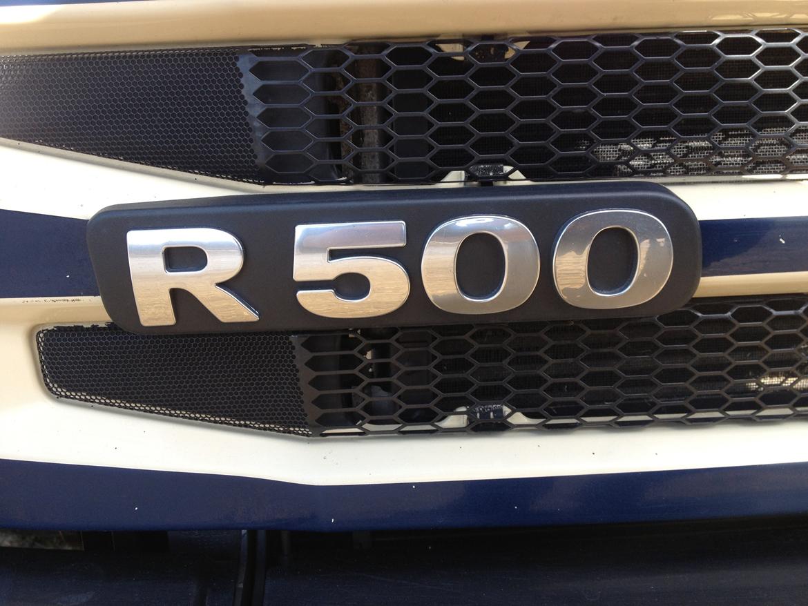 Scania R500 V8 billede 15