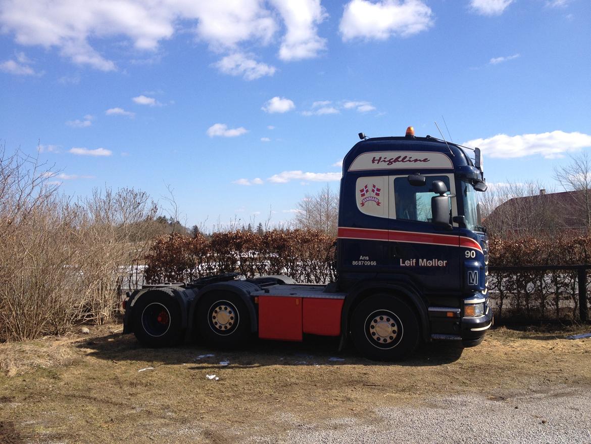 Scania R500 V8 billede 17