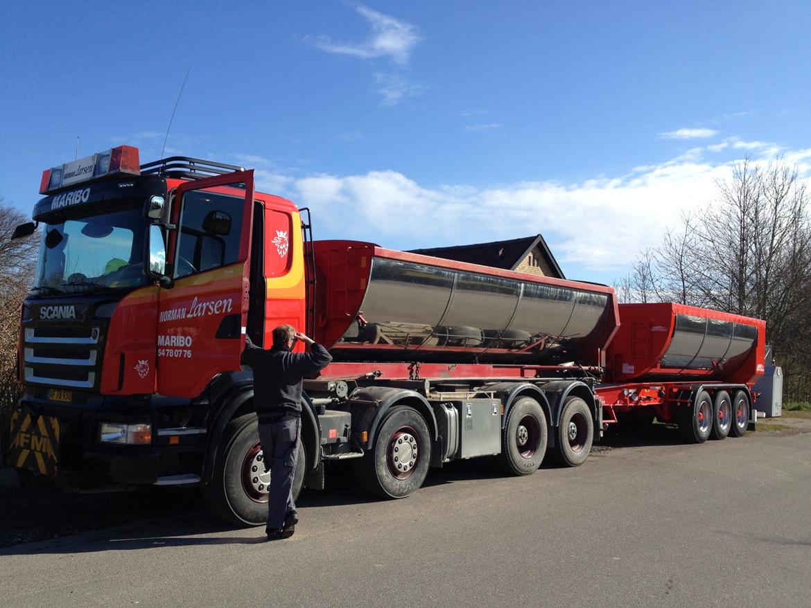 Scania R500 V8 billede 17