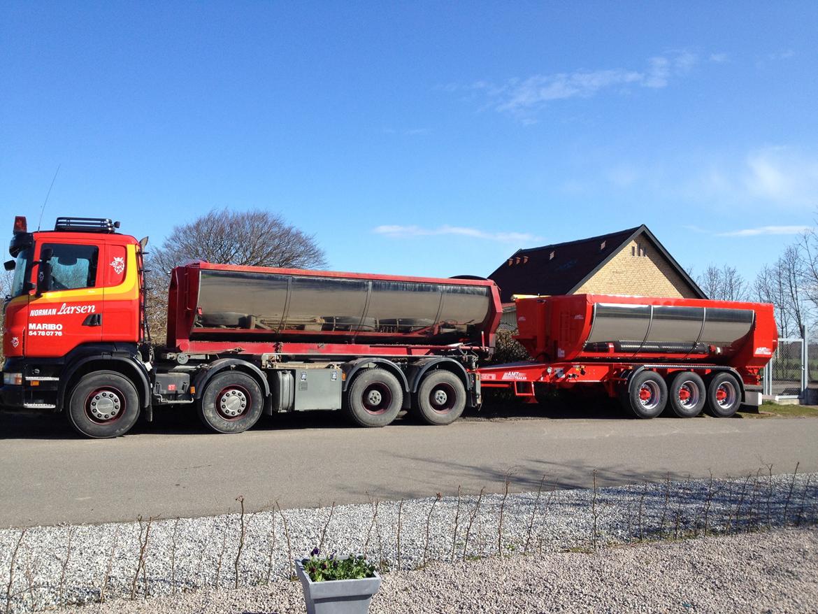 Scania R500 V8 billede 18