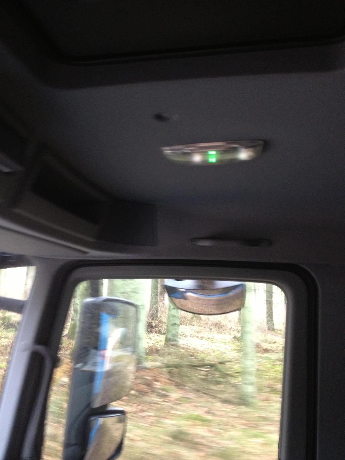 Mercedes Actros billede 4