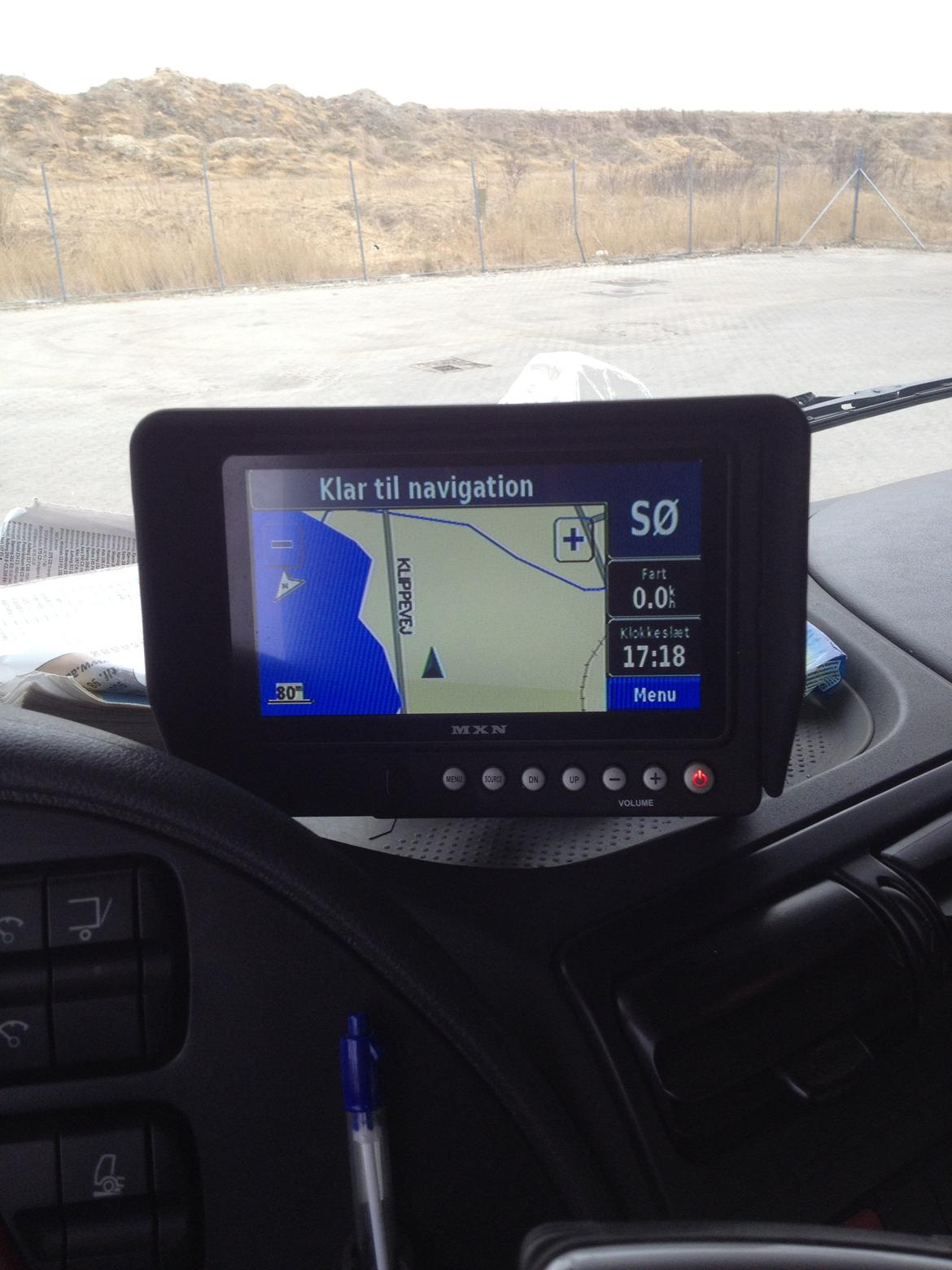 Mercedes Actros billede 13