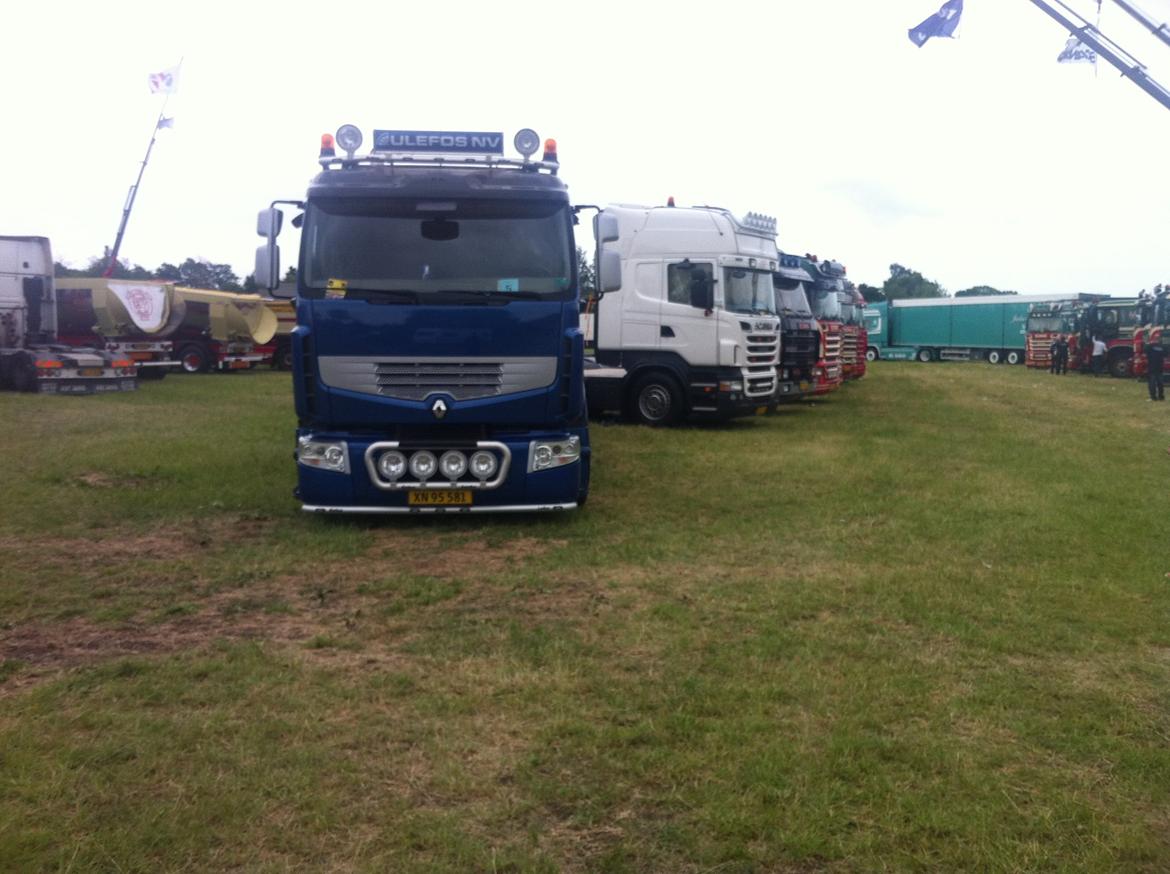 Renault PREMIUM ROAD billede 11