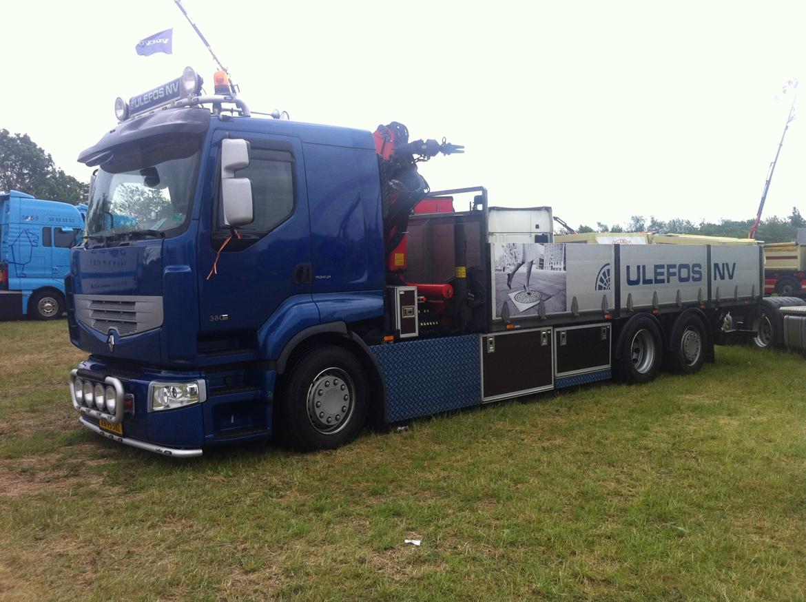 Renault PREMIUM ROAD billede 12