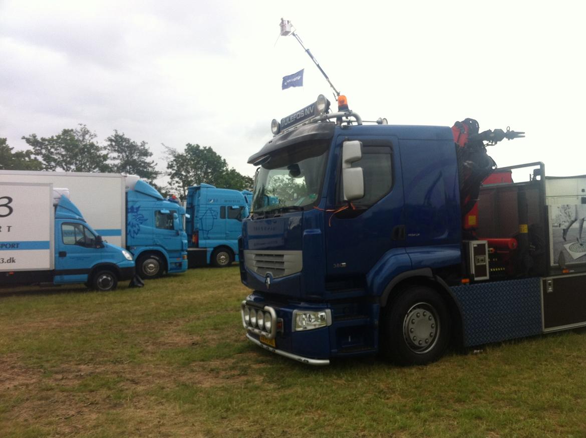 Renault PREMIUM ROAD billede 13