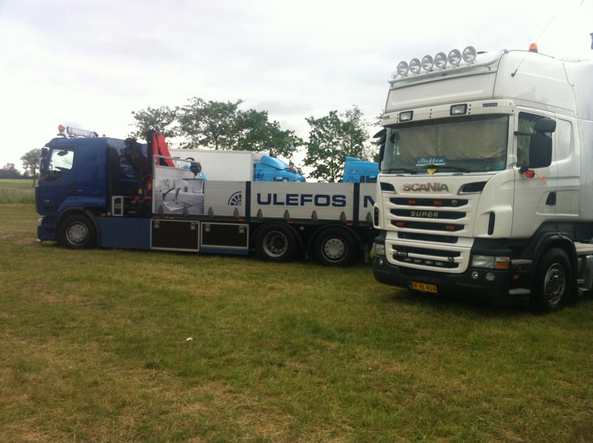 Renault PREMIUM ROAD billede 15