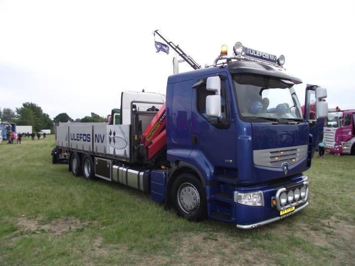 Renault PREMIUM ROAD billede 16