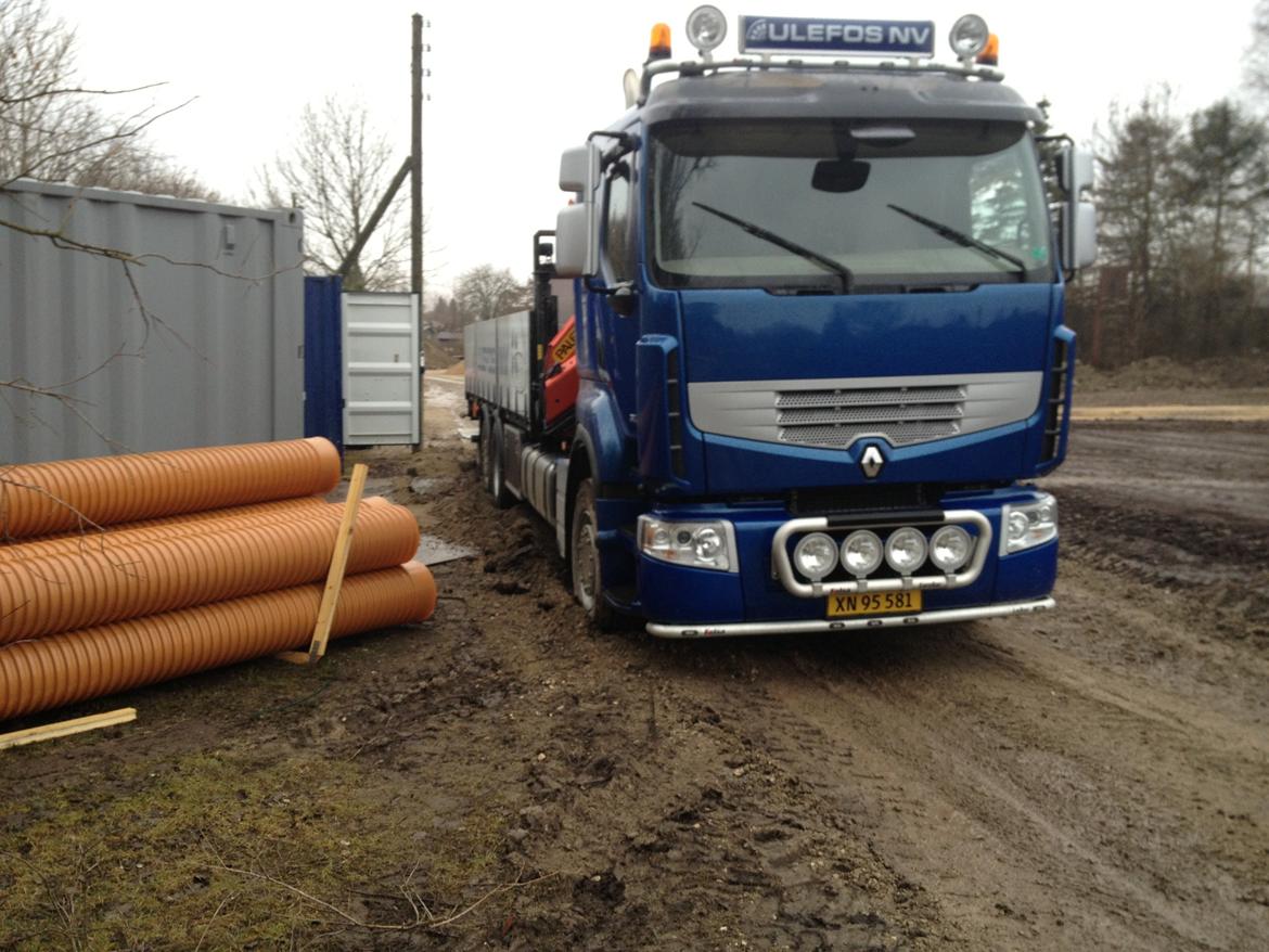Renault PREMIUM ROAD billede 18