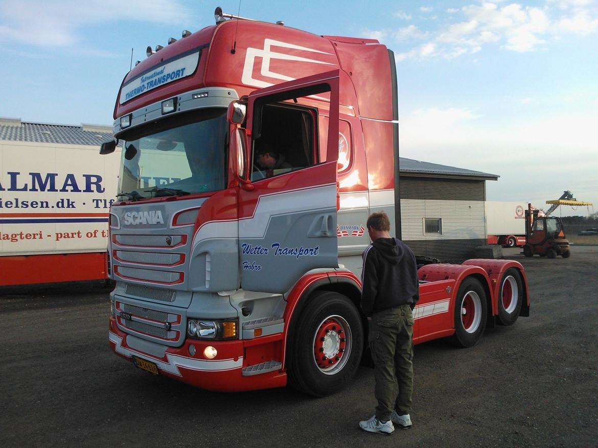 Scania R500  billede 9