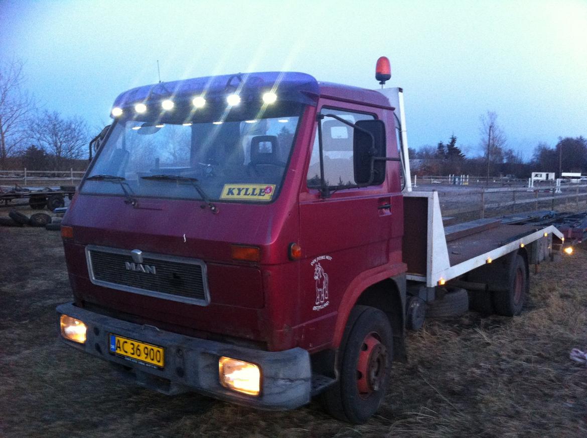 MAN 6-100 billede 15