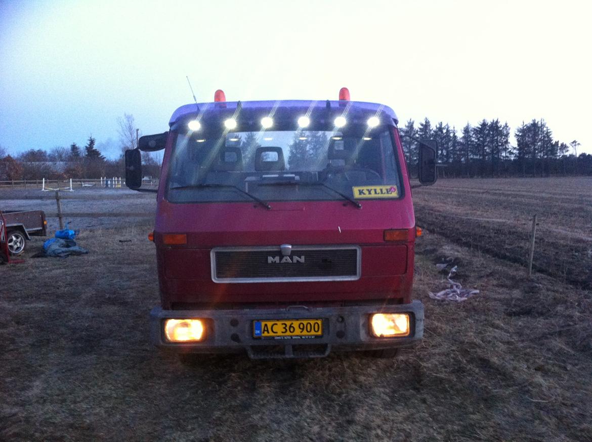 MAN 6-100 billede 16