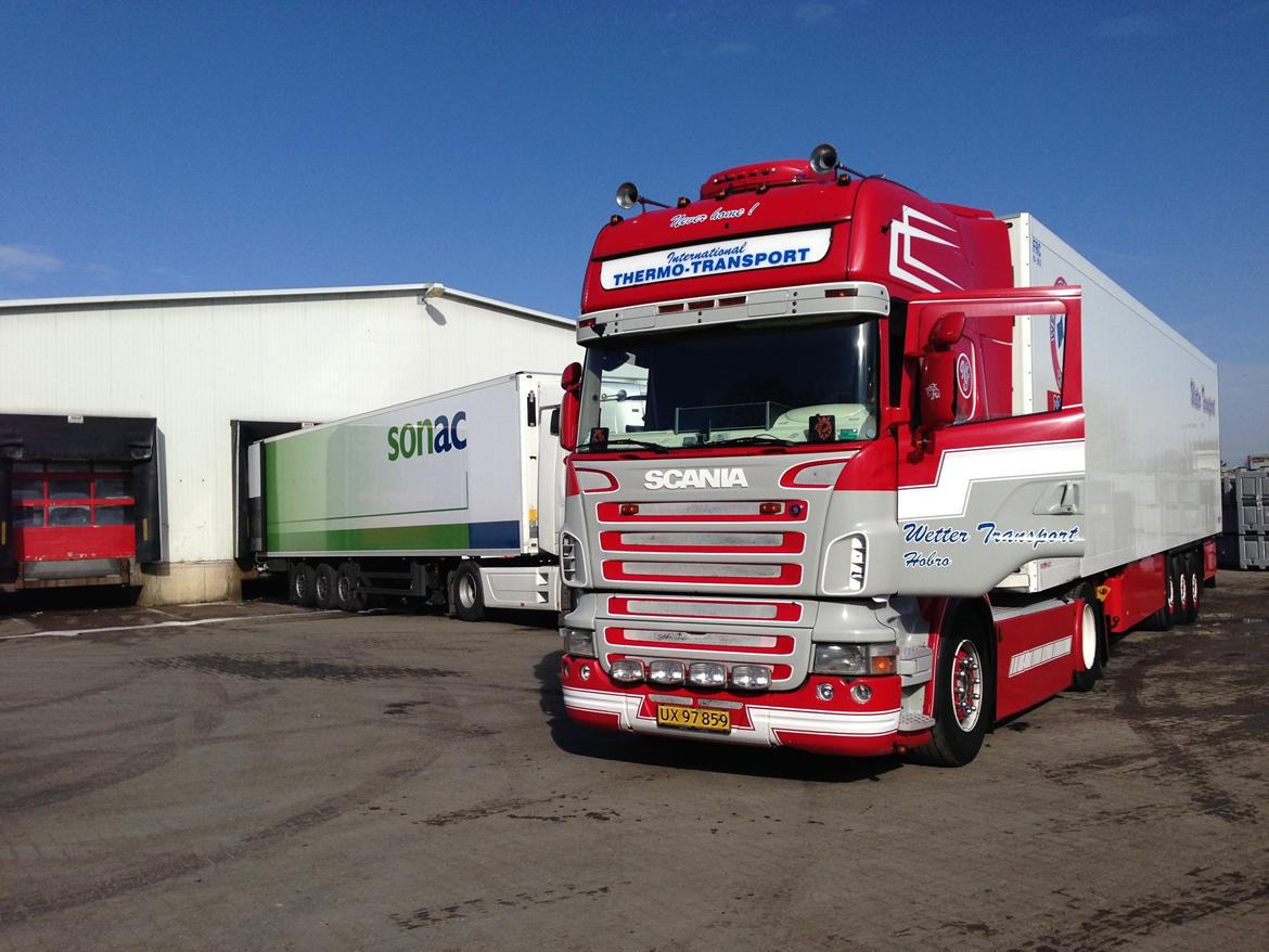 Scania Scania r480 billede 4