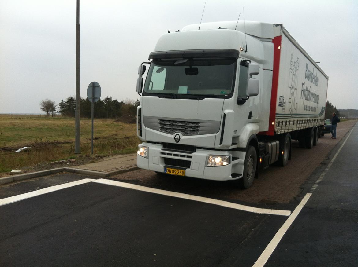 Renault Premium 430 billede 2