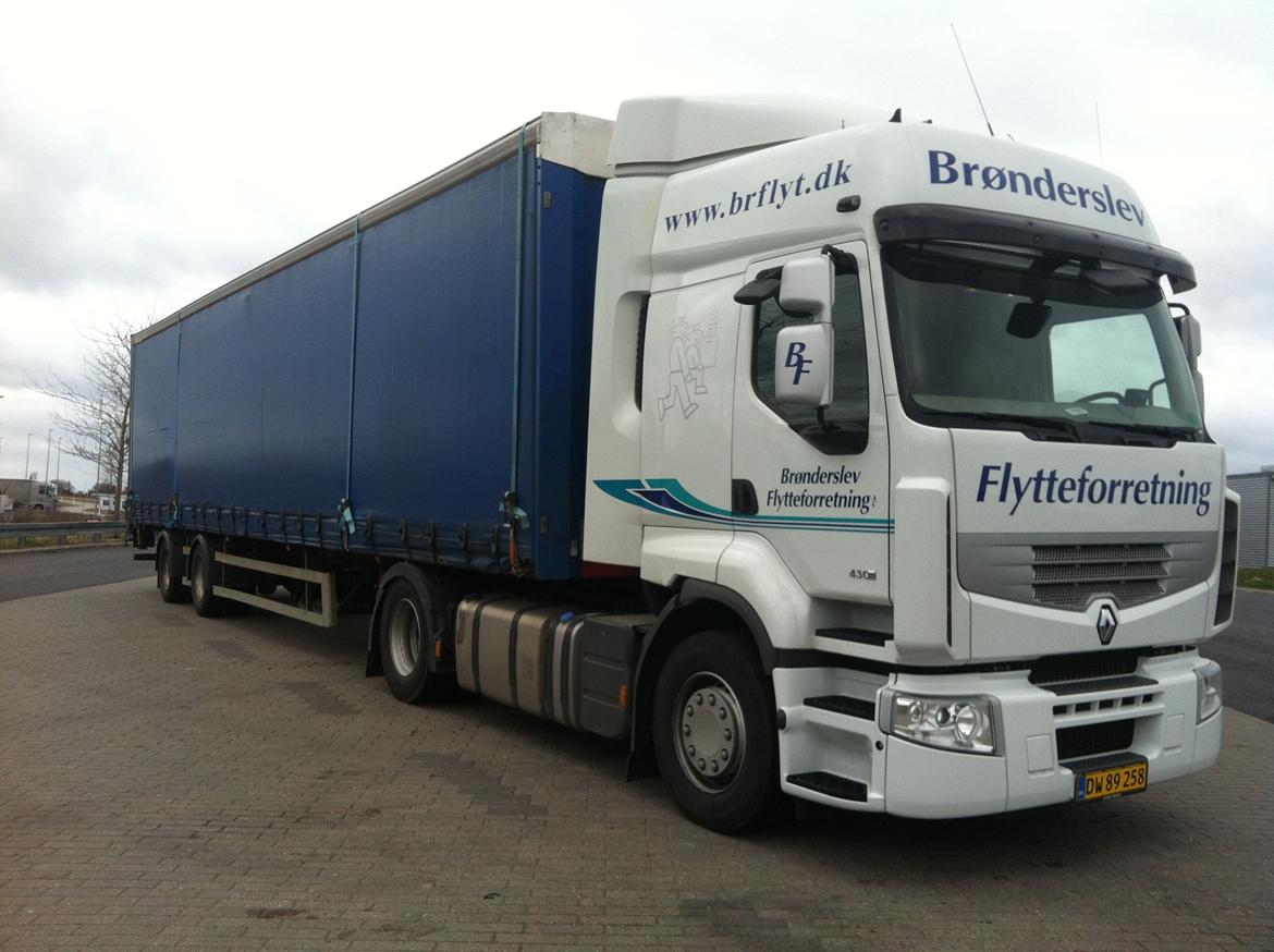 Renault Premium 430 billede 5