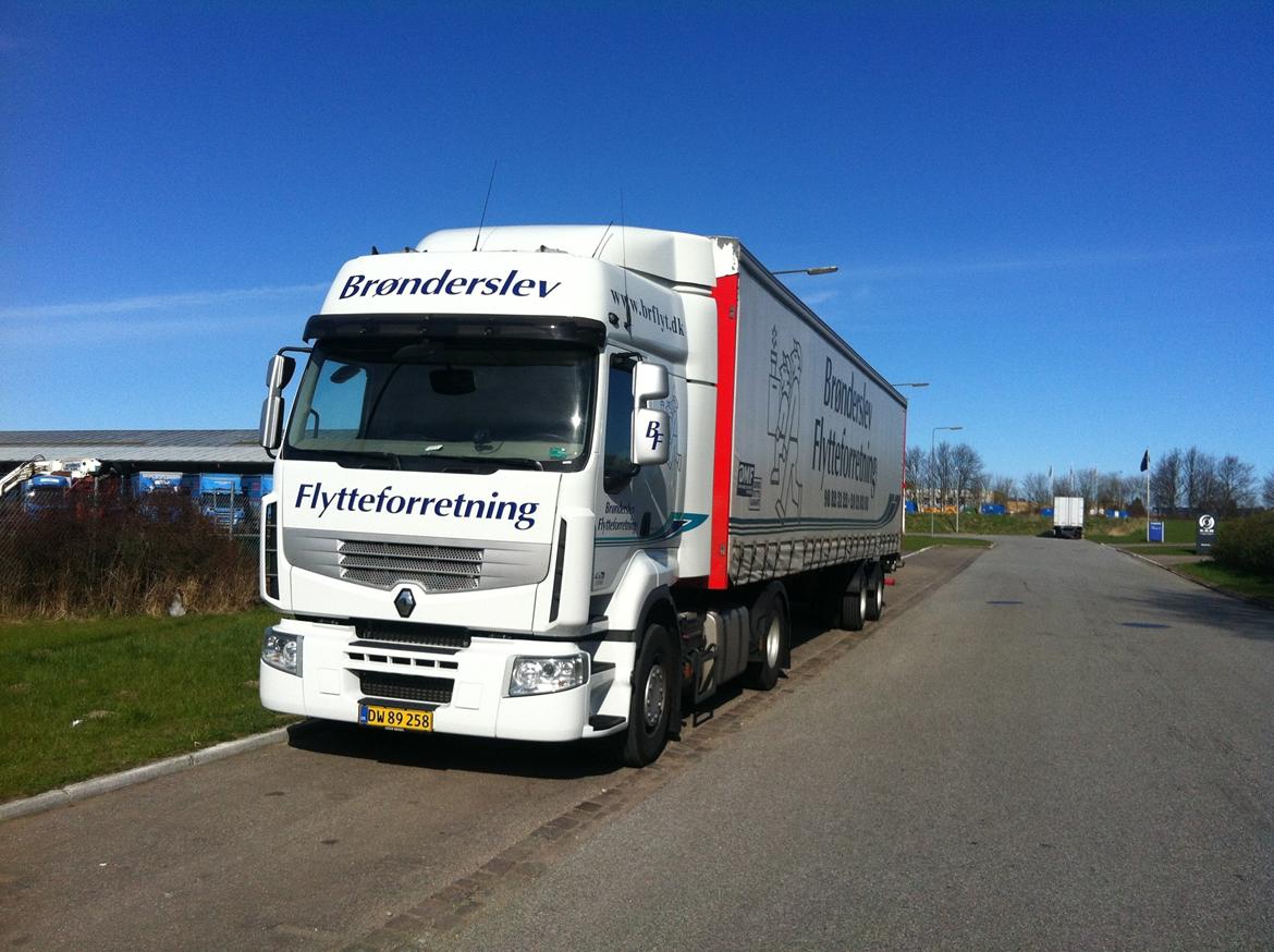 Renault Premium 430 billede 6