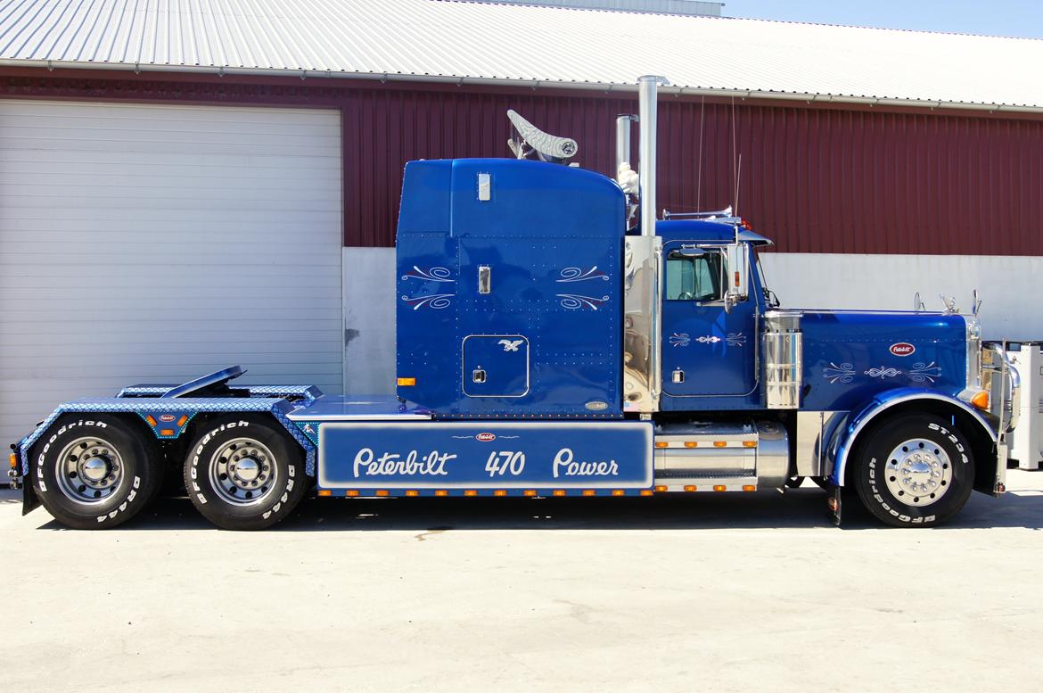 Peterbilt 379 billede 1