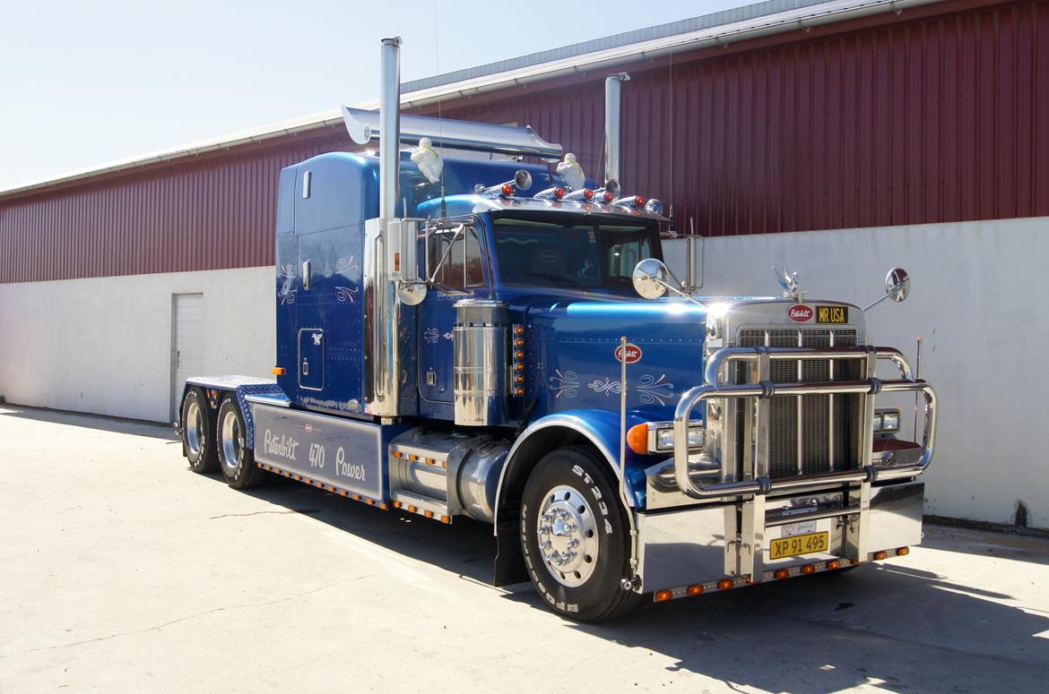 Peterbilt 379 billede 5