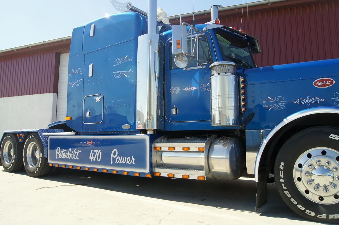 Peterbilt 379 billede 6