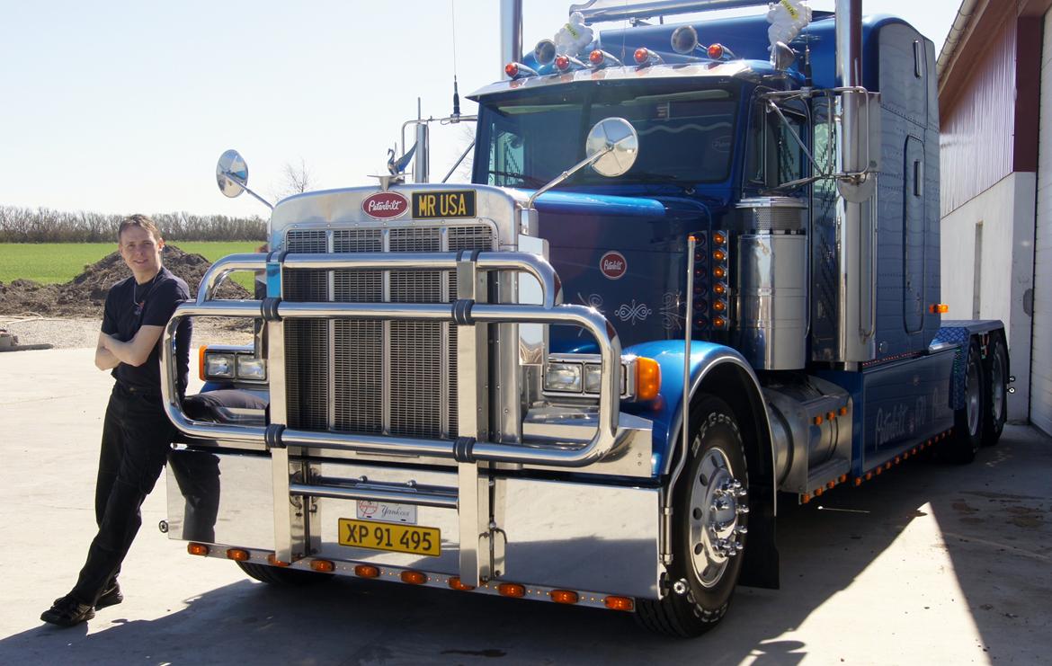 Peterbilt 379 billede 7