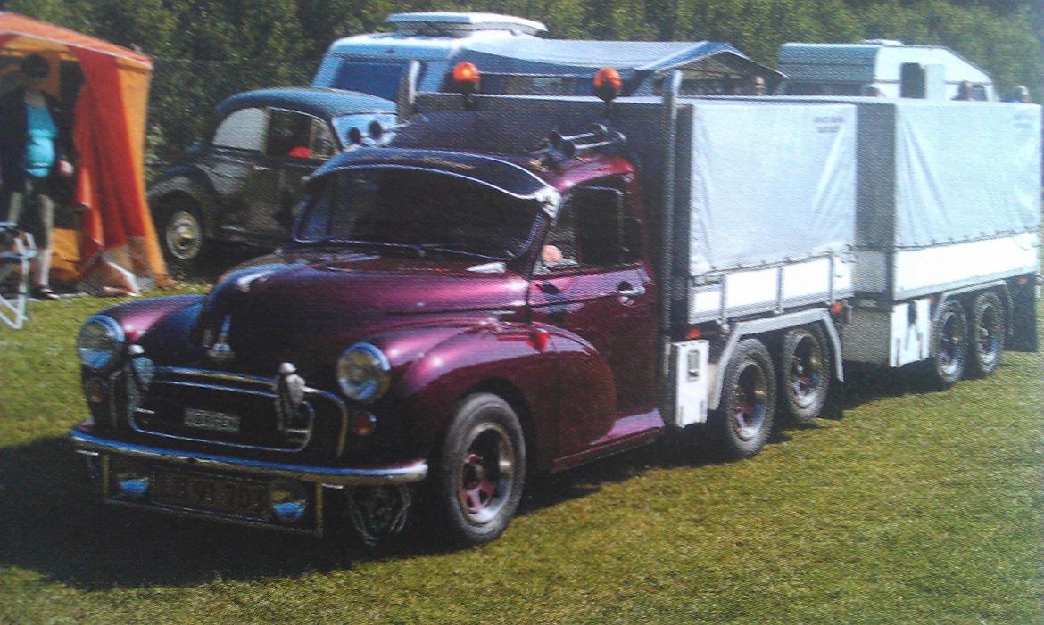 MAN Morris 10 100 billede 16