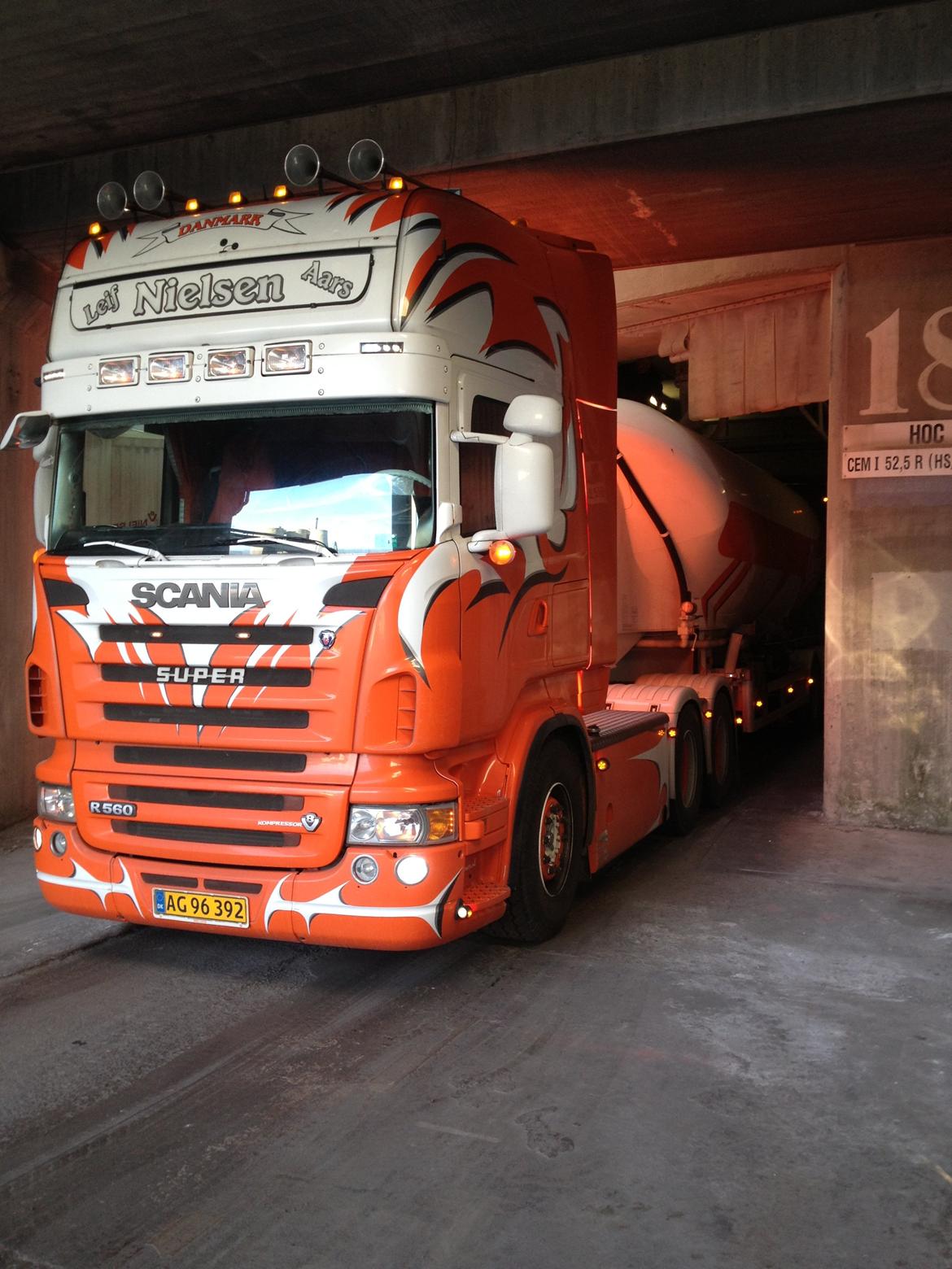 Scania R560 billede 17