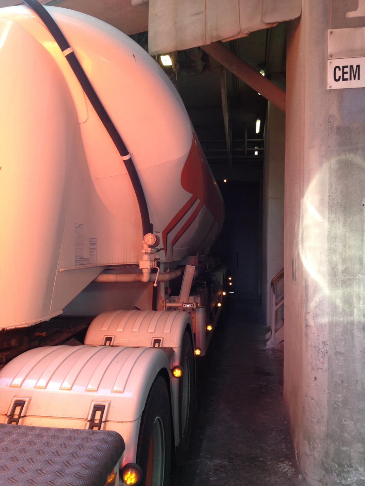 Scania R560 billede 18