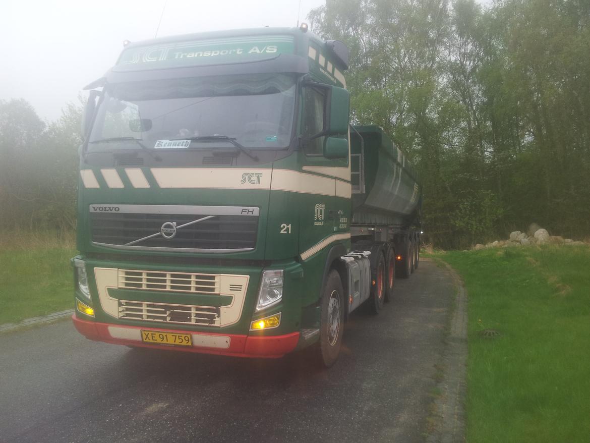 Volvo FH billede 2