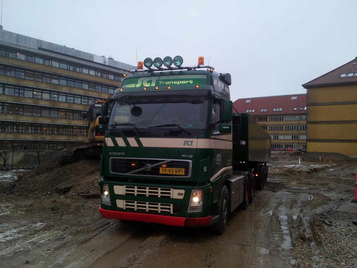 Volvo FH - lige et af den gamle til jeg får taget nogle flere af den anden... billede 5