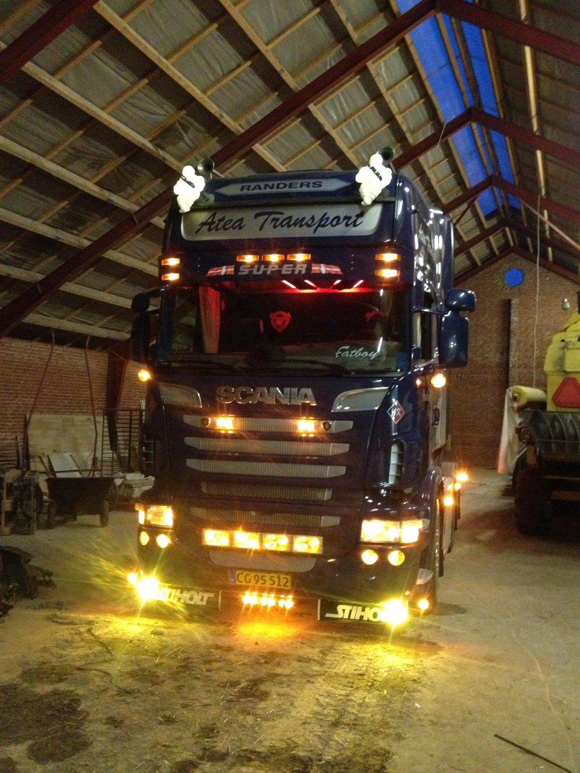 Scania R500 billede 2