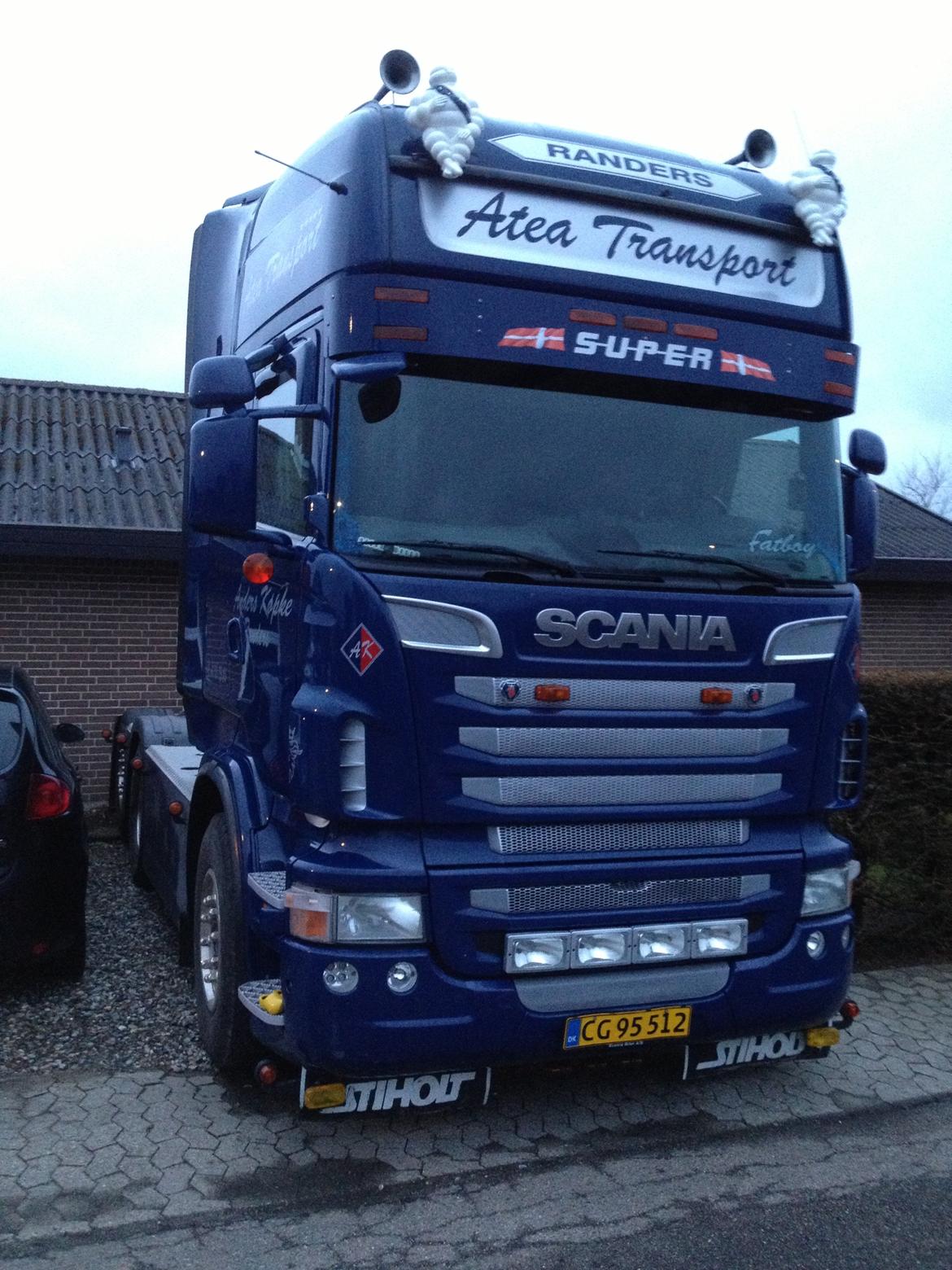 Scania R500 billede 17