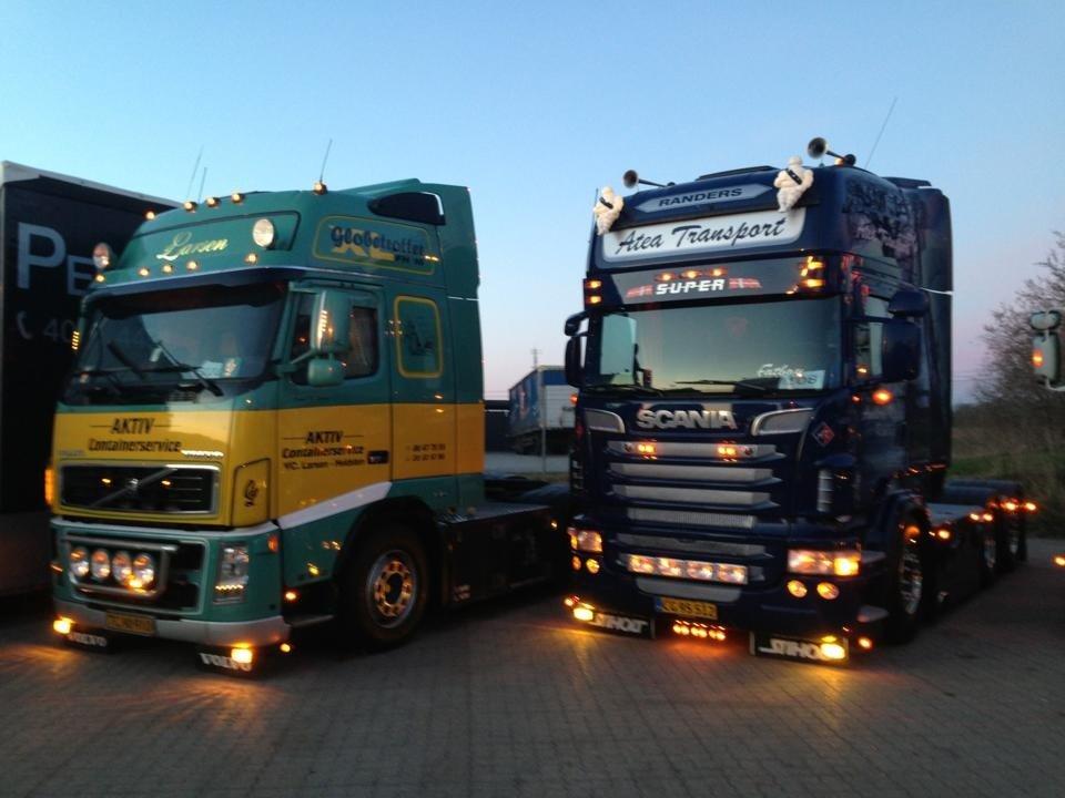 Scania R500 billede 19