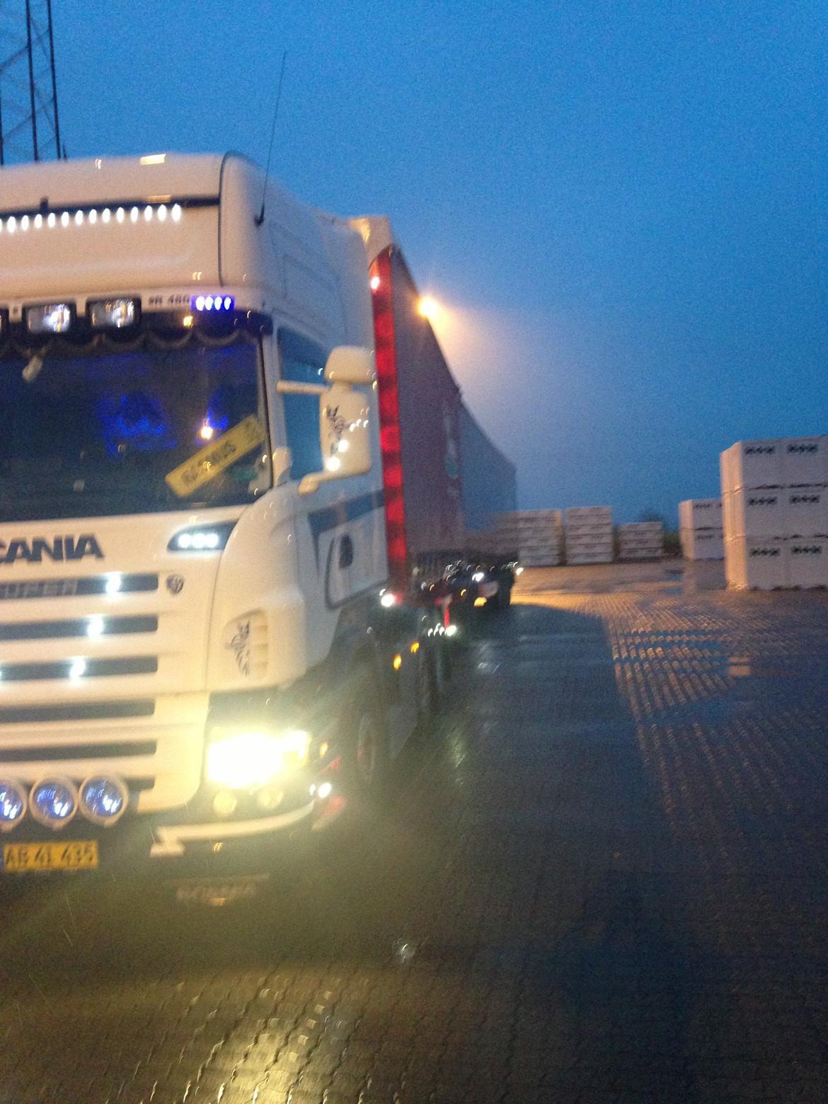 Scania r480 billede 12