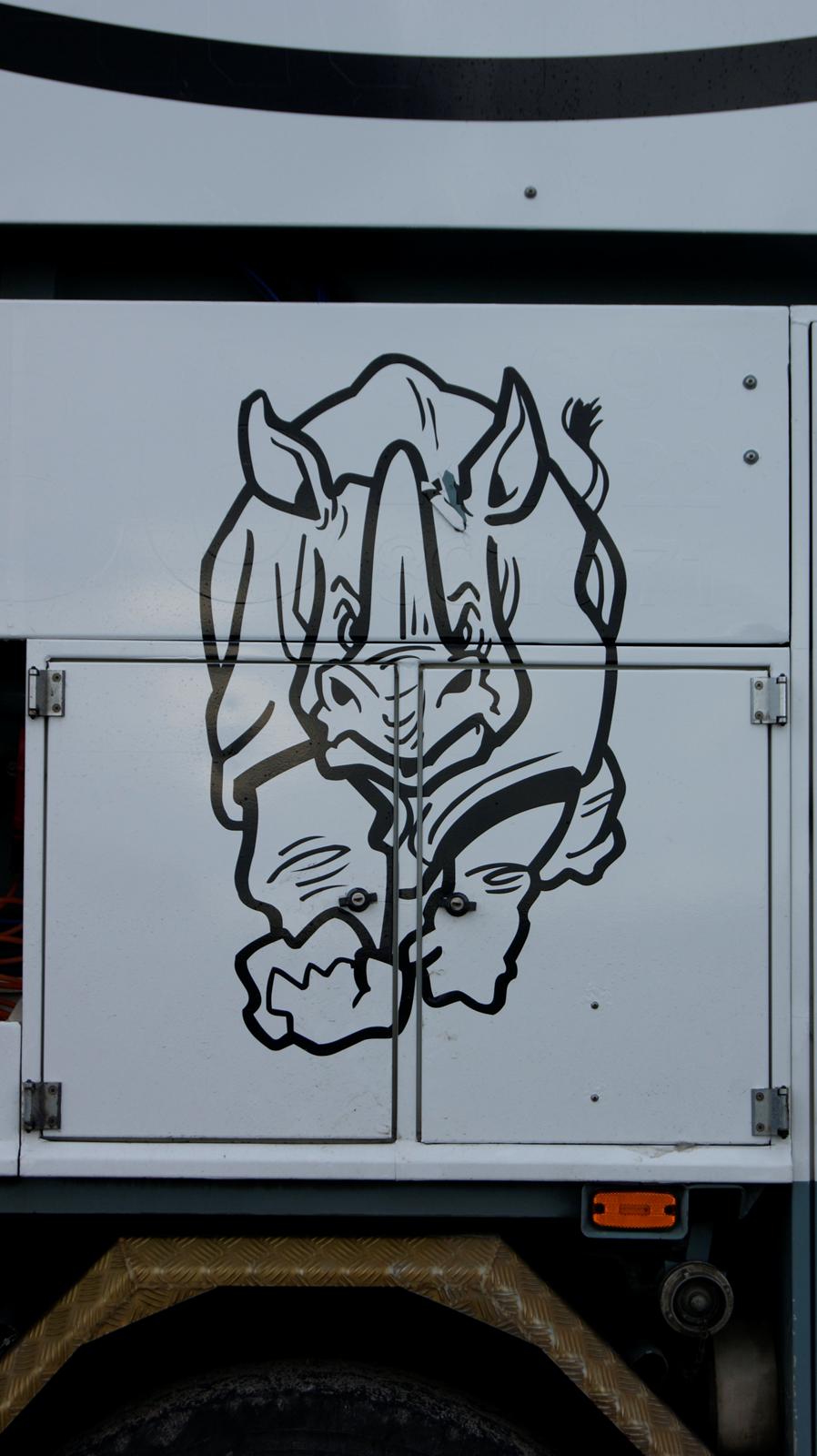 Scania 124G billede 3