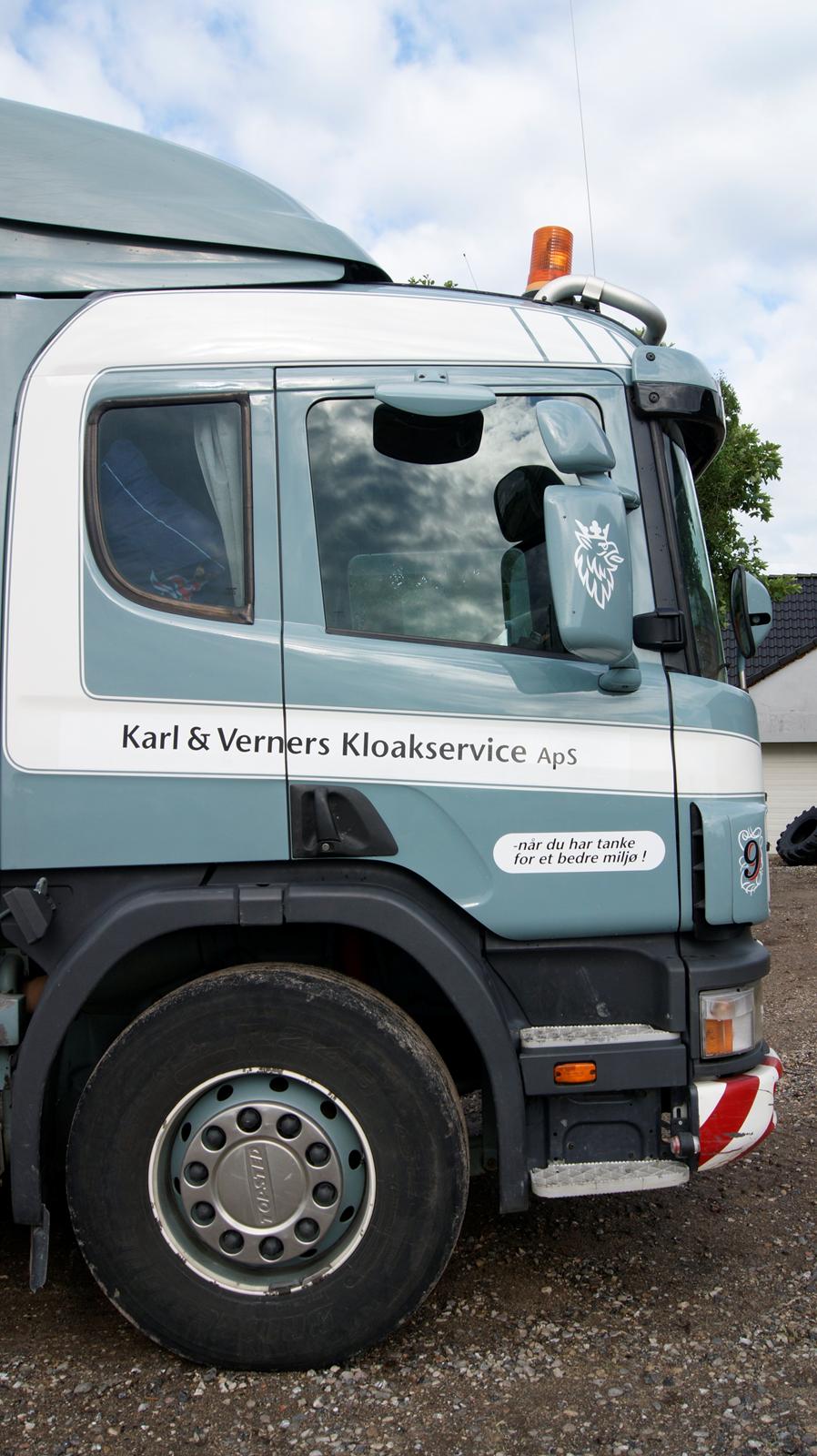 Scania 124G billede 7