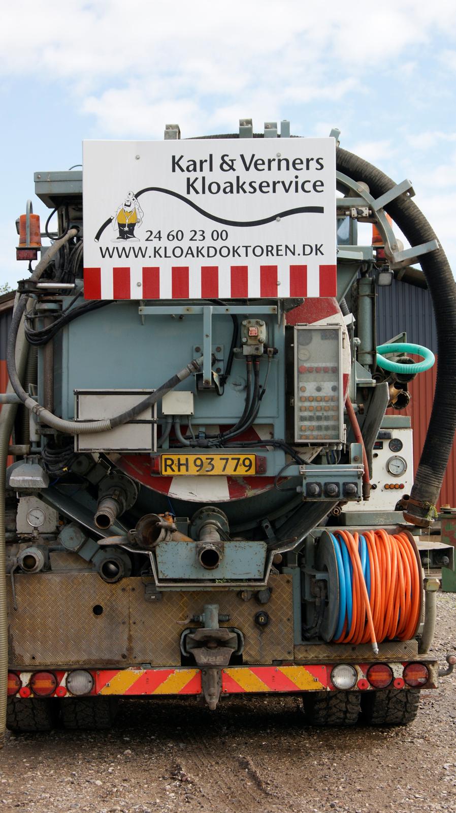 Scania 124G billede 10