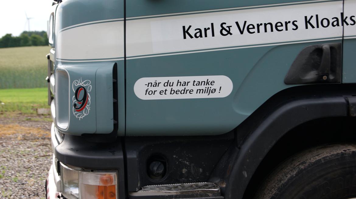 Scania 124G billede 14