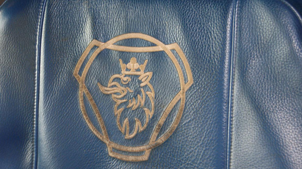 Scania 124G billede 17