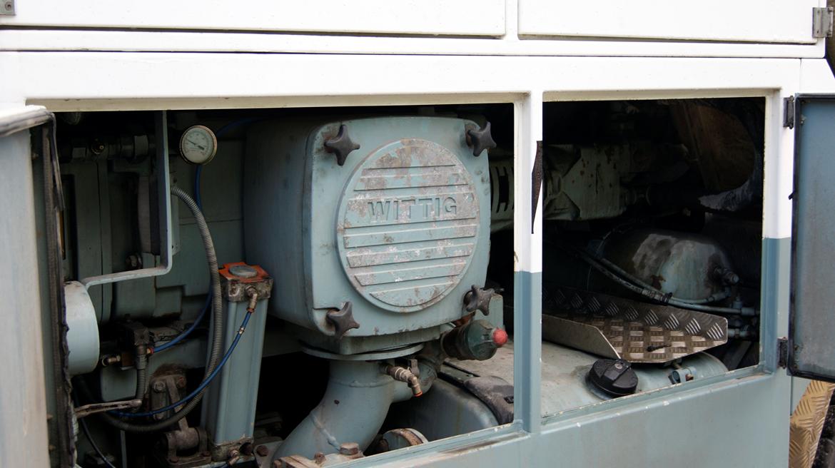 Scania 124G billede 18