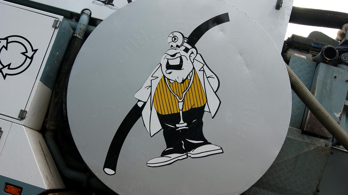 Scania 124G billede 19