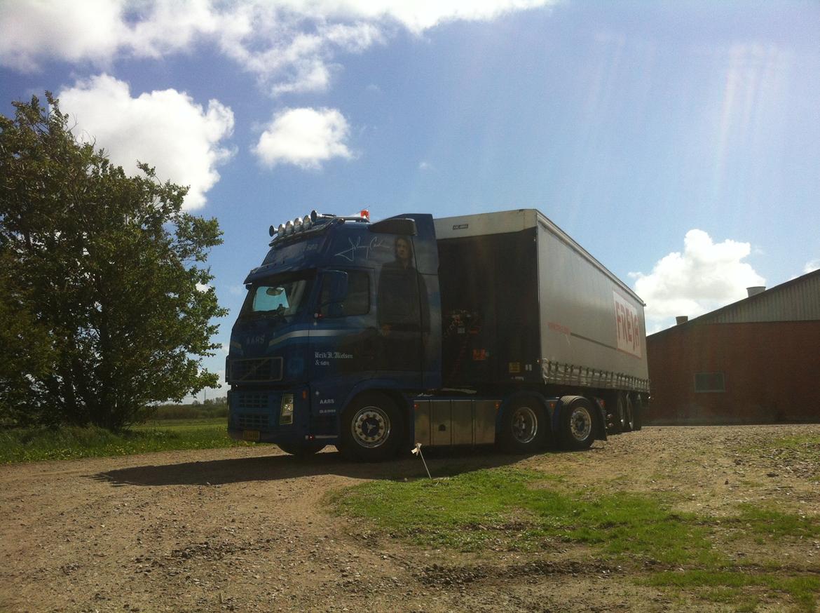 Volvo FH 480 billede 3