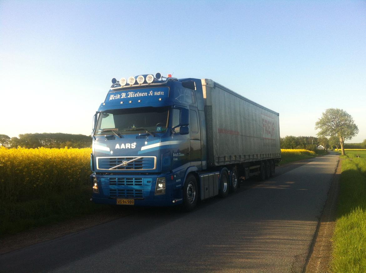 Volvo FH 480 billede 4