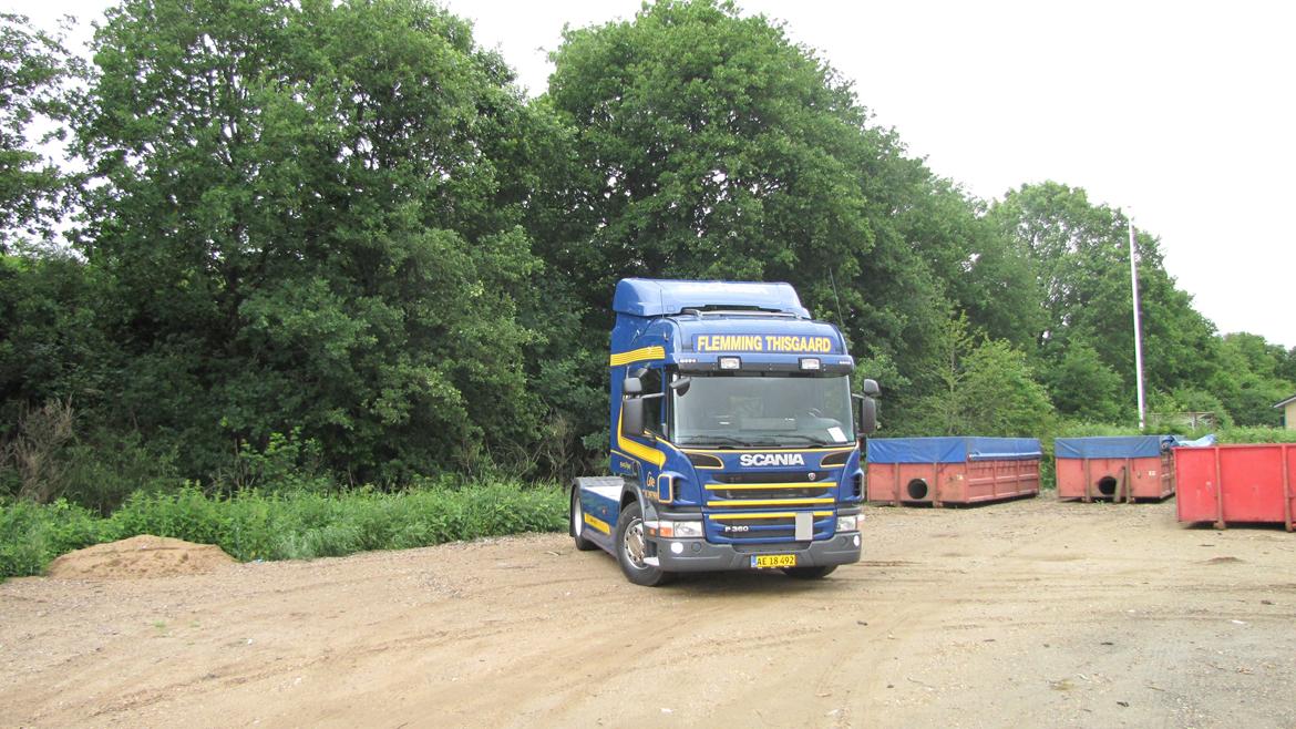 Scania P360 billede 1