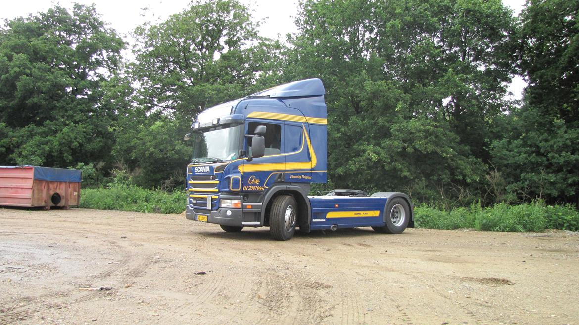 Scania P360 billede 2