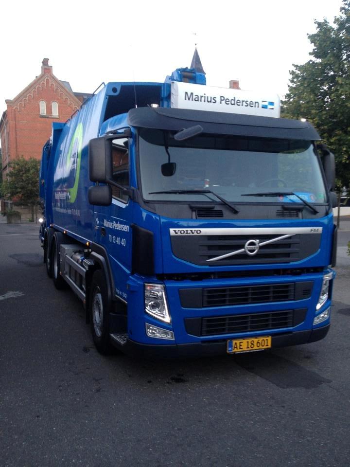 Volvo FM EEV billede 2